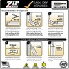 Zip Hinge Downspout Gutter Hinge (1 Pack) | Made in