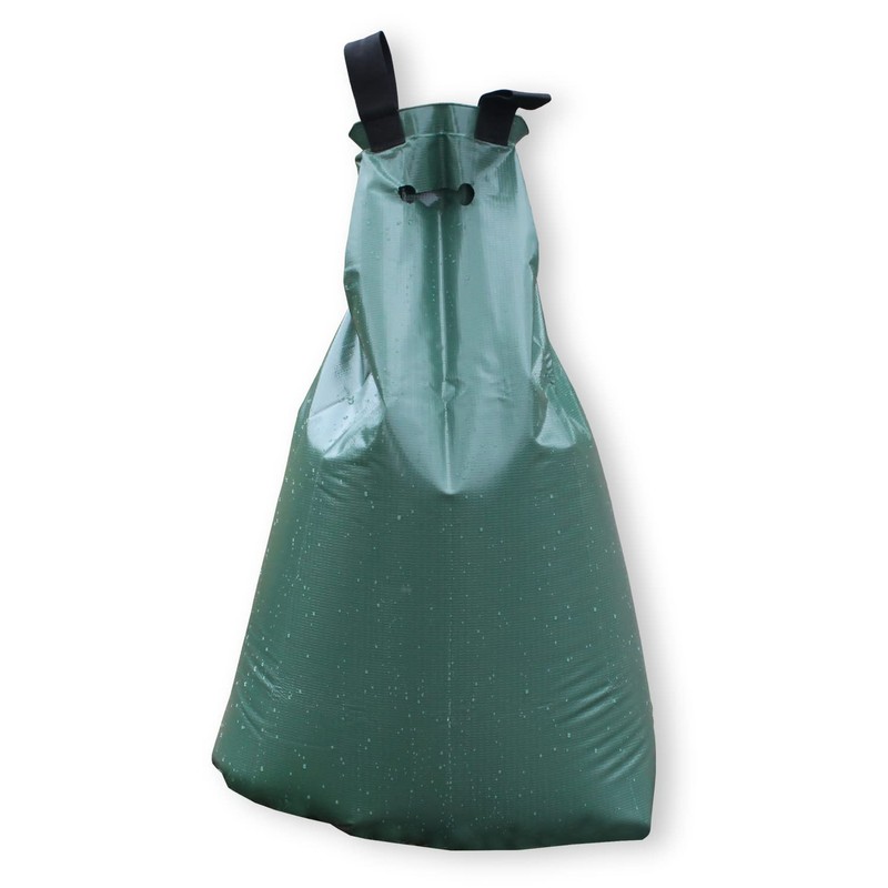 Tree Watering Bag 75 Litre PVC Heavy Duty Watering Bag