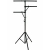 Mr Dj LS300 Single 12ft Tall T-BAR Light Stand with