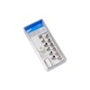 Ateco 14-Piece Cake Decorating Set,Silver