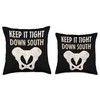 Keep It Tight Down South Pelvic Floor Therapy Therapist Throw