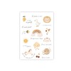 Affirmationsposter DIN A4 | Affirmationen für Kinder | Bilder Kinderzimmer