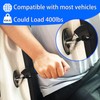 KOUNATSURI Car Door Handle for Elderly Car Assist Support Handle