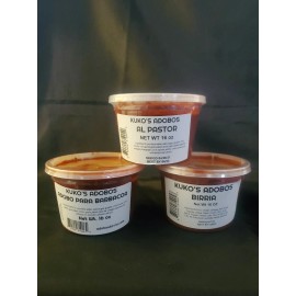 Adobo marinade Birria adobo marinade cooking sauce making birria tacos quesadillas consomé one1