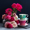 Portmeirion Home & Gifts Chelsea Cup and Saucer, 230 x