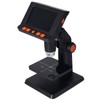 Portable HD Desktop Electronic Digital Microscope 1000x 4.3Inch LCD Digital