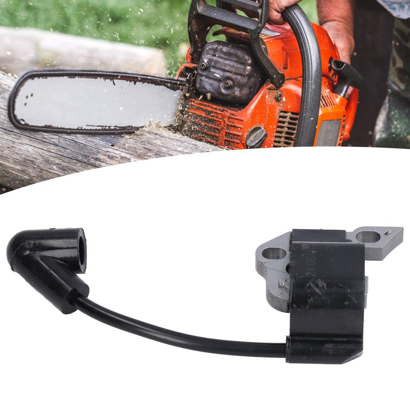 Ignition Coil Module,Ignition Coil Module Spark Plug,Replacement Ignition Coil,Chain Saw