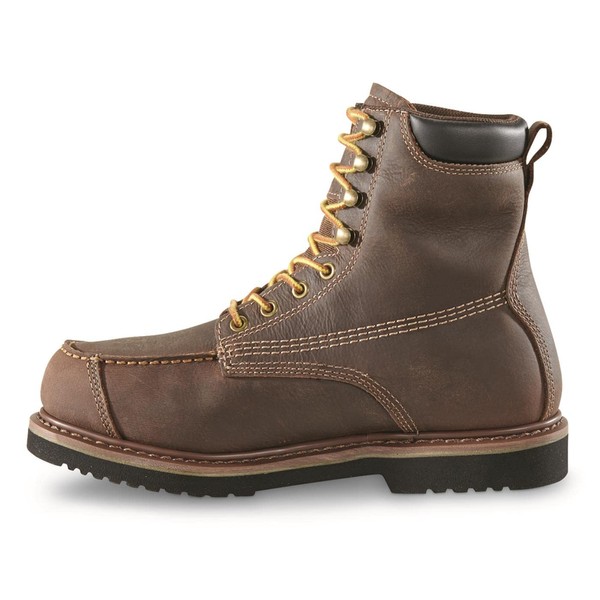 Guide Gear Hunting Boots for Men Waterproof Field Series Uplander,