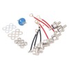 Bridge Rectifier Parts Generator Rectifier Wheel Accessories Diode Electronic Components