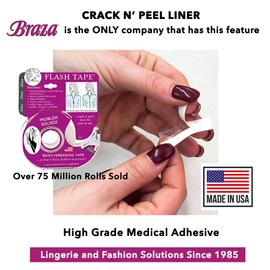 Braza Flash Tape, 2 pack