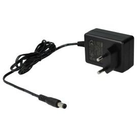 vhbw Power Supply Compatible with Yealink SIP-T53, SIP-T54, SIP-T56, SIP-T46, SIP-T48 Landline Phone, Home Phone - 150cm