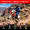 Puños Protaper Para Moto 78 Excelente Agarre Stunt Cross