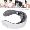 Neck Massager 42°C Hot Compress 6 Massaging Head Ergonomic U