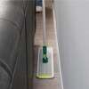 Pine-Sol Flat Microfiber Mop - Wet/Dry Floor Cleaning Tool with