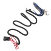 Alipis 1 Set Horn Wiring Harness Kit Reliable Pin Dual