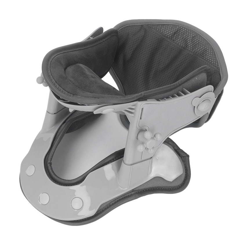 Cervical Neck Traction Device Adjustable Household Electric Hot Compress Neck