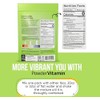 PowderVitamin Electrolytes Powder Plus, cetogénico, limonada, cero azúcar, 1000 mg
