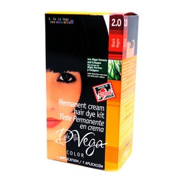 De La Vega Tinte Crema 2.0, 29.72 Gr, Pack of 1