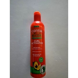 Cantu 2 PACK CANTU AVOCADO HYDRATING CURL ACTIVATOR