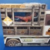 Mattel Jurassic World Lot Chaotic Cargo & Carnotaurus Clash Miniature