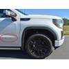 4pack Set 2019+ Emblems Two Door Denali Plus Tailgate Denali