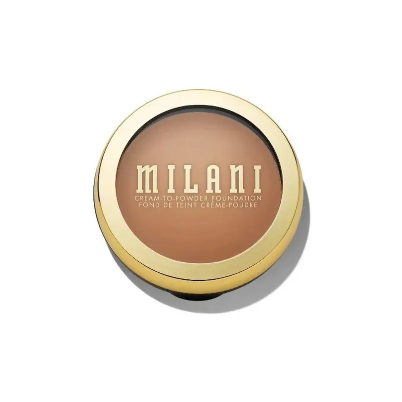 Maquillaje Milani Smooth Finish Cream To Powder 270 Tan