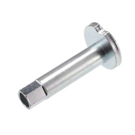 X AUTOHAUX 1 Pcs Eccentric Alignment Camber Bolt for Ford Escape 2005-2012 No.6L8Z5K751A /EF9128482A/EF9128482C/6L845B676AA/EC0128482C