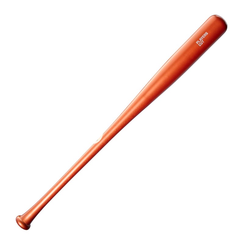 Louisville Slugger Player's Cut Birch Baseball Bat - Copper/White, 32"