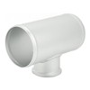 Universal 50mm V Band BOV Flange 3in Pipe OD Secure