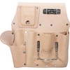 WAL-Board Tools Semi-Flat Tool Pouch, Drywall Tool Pouch, Nail Bag