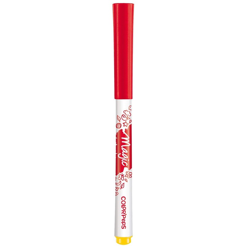 Maped Color'Peps Magic Color-Change Markers x 8 + 2 Revealer