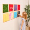 Sensory Wall Panel for Kids | Textured Tiles Sensory |
