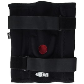Bell-Horn Prostyle Hinged Knee Wrap, 4X