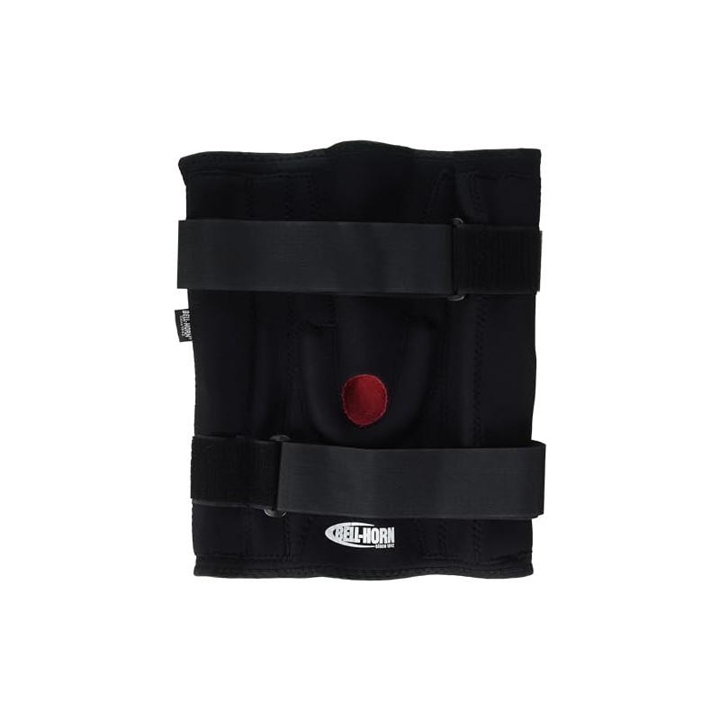 Bell-Horn Prostyle Hinged Knee Wrap, 4X