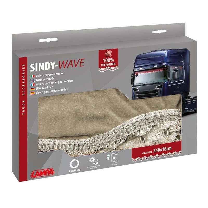 Lampa 98640 Visor Sindy Truck