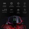 Redragon M686 Wireless Gaming Mouse, 16000 DPI Wired/Wireless Gamer Mouse