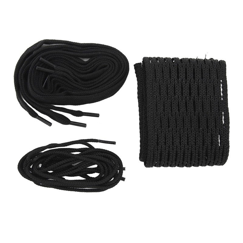 Lacrosse Mesh String, Nylon Lacrosse Mesh Stringing Kit for Accessory