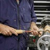 Hurricane Turning Tools, Full-Size Carbide Tipped Rougher For Woodturning