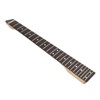 Guitar Neck Matte 25 Fret Headless Electric Guitar Stem Rosewood