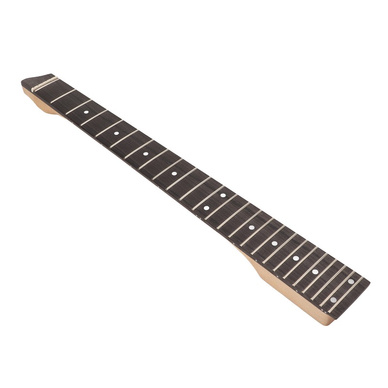 Guitar Neck Matte 25 Fret Headless Electric Guitar Stem Rosewood