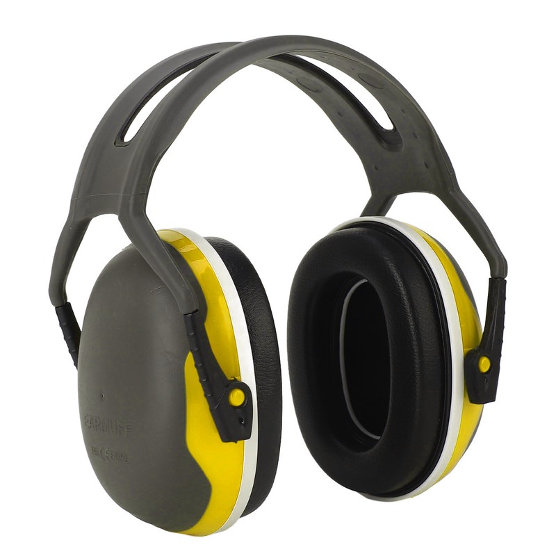 Noise Reduction Safety Ear Muff Foldable Noise Cancelling Earmuff for
