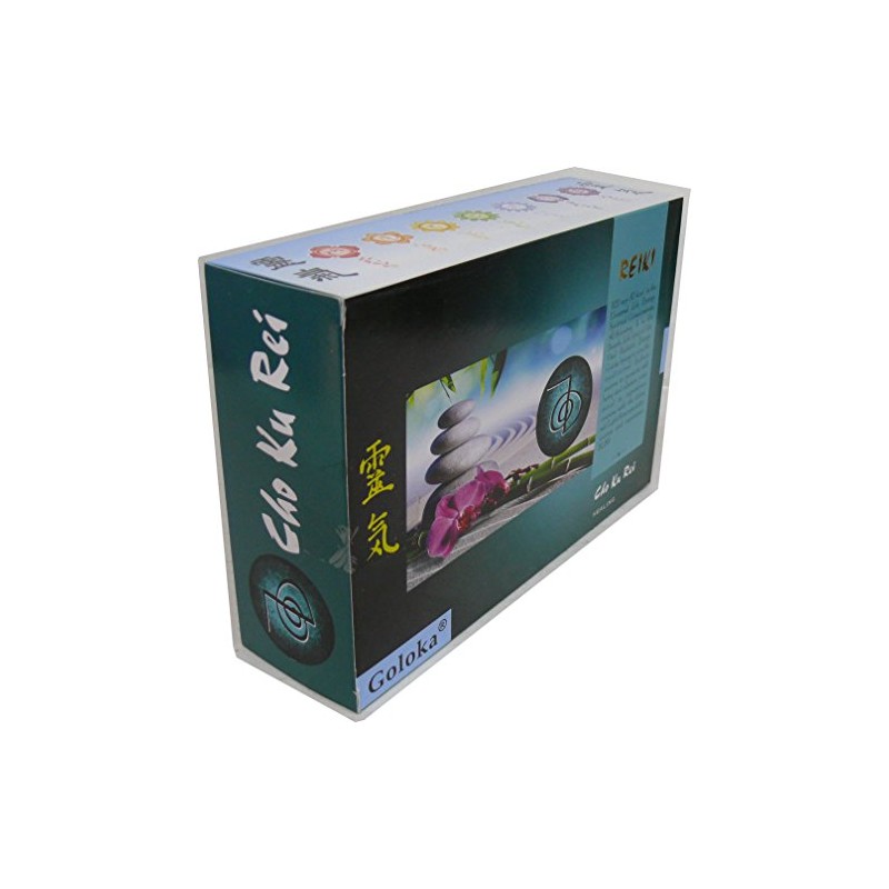 Goloka Reiki Series Healing Incense 15g