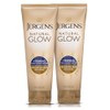 Jergens Natural Glow +FIRMING Self Tanner Body Lotion, Medium to