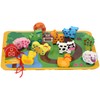 Atoz 65848 Wooden Farm, Green