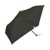 [2024] Wpc. Parasol Folding Umbrella, Basic Slim Parasol, Black, 100%