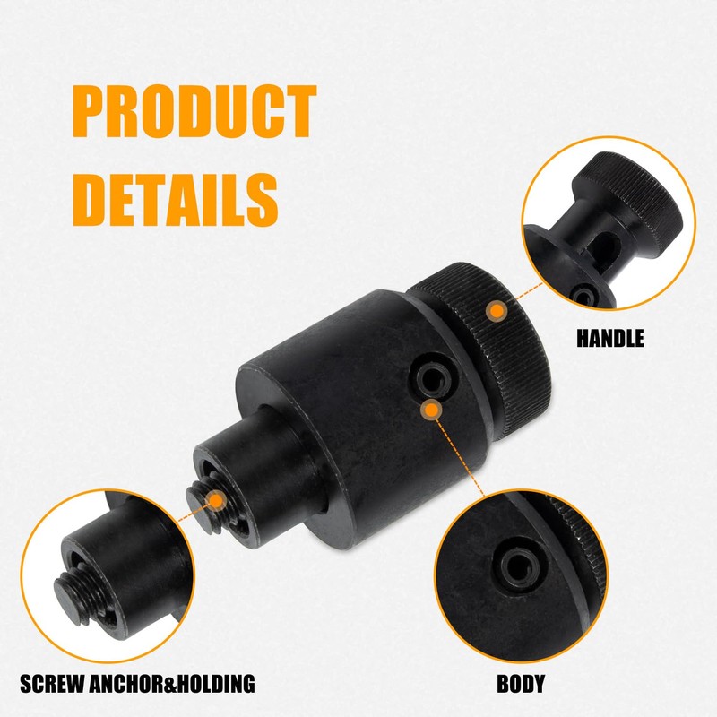 RANSOTO 870 Screw Anchor Expander Hollow Wall Set Tool Compatible
