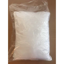 Delta Airlines Heavenly Collection First Class Pillow 12x16 in NEW / FREE SHIP!!