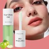 Tinted Lip Balm - Tinted Nourishing Long-Lasting Lip Oil,Face Makeup