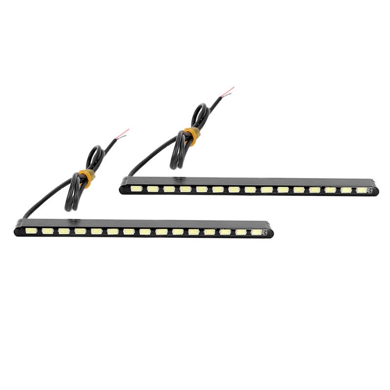 Waterproof Daytime Running Light 5630 High Brightness LED DRL Car