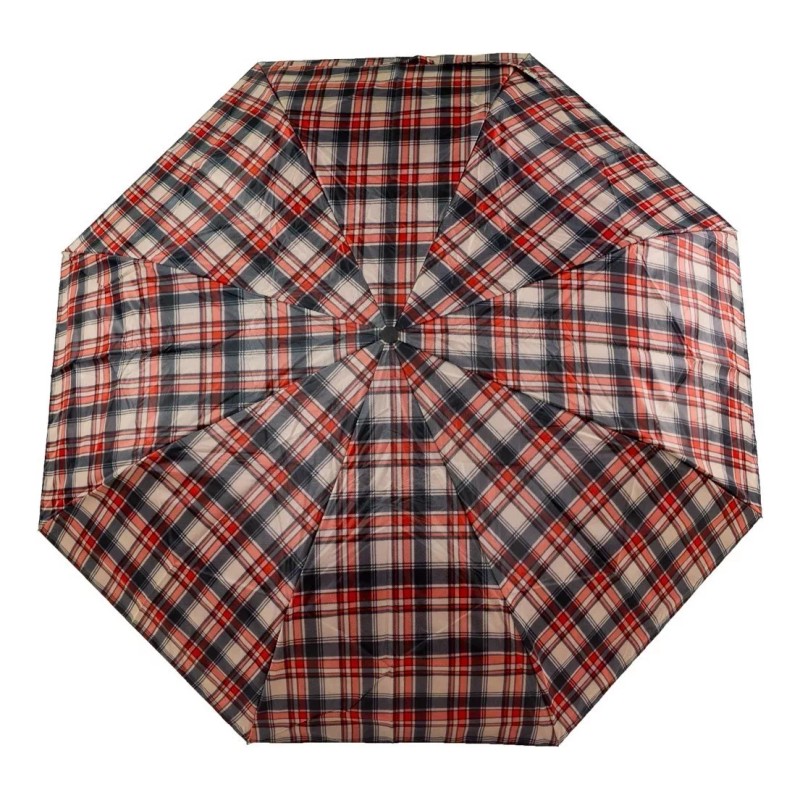 Prolami Paraguas Sombrilla Mini Escoses Capa Doble Tela Premium Color